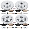 Z23 Evolution Sport Performance 1-Click Brake Kit - image 1