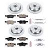 Z23 Evolution Sport Performance 1-Click Brake Kit - image 1
