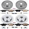 Z23 Evolution Sport Performance 1-Click Brake Kit - image 1