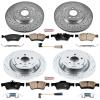 Z23 Evolution Sport Performance 1-Click Brake Kit - image 1