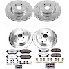 STREET WARRIOR BRAKE KIT - image 1
