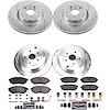 DISC BRAKE PAD AND ROTOR - image 1