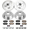 1 CLICK BRAKE KIT W/HDW - image 1
