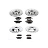 Z23 Evolution Sport Performance 1-Click Brake Kit - image 1