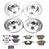 STREET WARRIOR BRAKE KIT - image 1