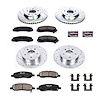 Z23 Evolution Sport Performance 1-Click Brake Kit - image 1