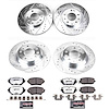 STREET WARRIOR BRAKE KIT