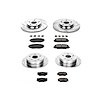 Z23 Evolution Sport Performance 1-Click Brake Kit - image 1