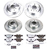 STREET WARRIOR BRAKE KIT - image 1