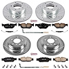 Z23 Evolution Sport Performance 1-Click Brake Kit - image 1