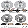 Z23 Evolution Sport Performance 1-Click Brake Kit - image 1