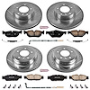 Z23 Evolution Sport Performance 1-Click Brake Kit - image 1