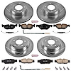 Z23 Evolution Sport Performance 1-Click Brake Kit - image 1
