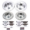 STREET WARRIOR BRAKE KIT - image 1