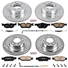 Z23 Evolution Sport Performance 1-Click Brake Kit - image 1