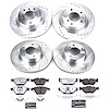 STREET WARRIOR BRAKE KIT - image 1