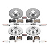 Z23 Evolution Sport Performance 1-Click Brake Kit - image 1