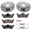 BOX-2 BRAKE PAD AND ROTOR - image 1