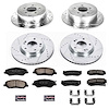 Z23 Evolution Sport Performance 1-Click Brake Kit - image 1