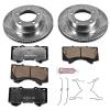 BOX1 DISC BRAKE PAD/ROTOR - image 1
