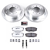 BOX2 DISC BRAKE PAD/ROTOR - image 1