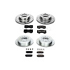 Z23 Evolution Sport Performance 1-Click Brake Kit - image 1