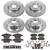 DISC BRAKE PAD AND ROTOR - image 1