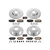 DISC BRAKE PAD AND ROTOR - image 1