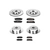 Z23 Evolution Sport Performance 1-Click Brake Kit - image 1