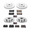 Z23 Evolution Sport Performance 1-Click Brake Kit - image 1