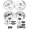 STREET WARRIOR BRAKE KIT - image 1