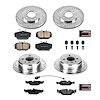 Z23 Evolution Sport Performance 1-Click Brake Kit - image 1