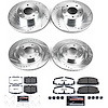 STREET WARRIOR BRAKE KIT - image 1