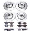 Z23 Evolution Sport Performance 1-Click Brake Kit - image 1