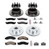 Z23 Evolution Sport Performance 1-Click Brake Kit - image 1