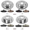 Z23 Evolution Sport Performance 1-Click Brake Kit - image 1