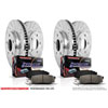Z23 Evolution Sport Performance 1-Click Brake Kit - image 1