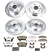 DISC BRAKE PAD AND ROTOR - image 1
