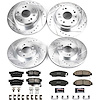 DISC BRAKE PAD AND ROTOR - image 1