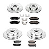 Z23 Evolution Sport Performance 1-Click Brake Kit - image 1