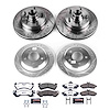 STREET WARRIOR BRAKE KIT - image 1