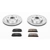 BOX-1 DISC BRAKE PAD/ROTR - image 1