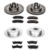 Z23 Evolution Sport Performance 1-Click Brake Kit - image 1