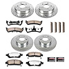 Z36 Severe-Duty Truck And Tow 1-Click Brake Kit - image 1