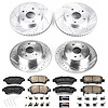 Z23 Evolution Sport Performance 1-Click Brake Kit - image 1