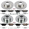 Z23 Evolution Sport Performance 1-Click Brake Kit - image 1