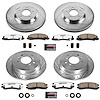 Z26 Street Warrior 1-Click Brake Kit - image 1