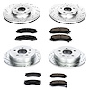 Z23 Evolution Sport Performance 1-Click Brake Kit - image 1