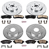 Z23 Evolution Sport Performance 1-Click Brake Kit - image 1