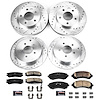 Z23 Evolution Sport Performance 1-Click Brake Kit - image 1